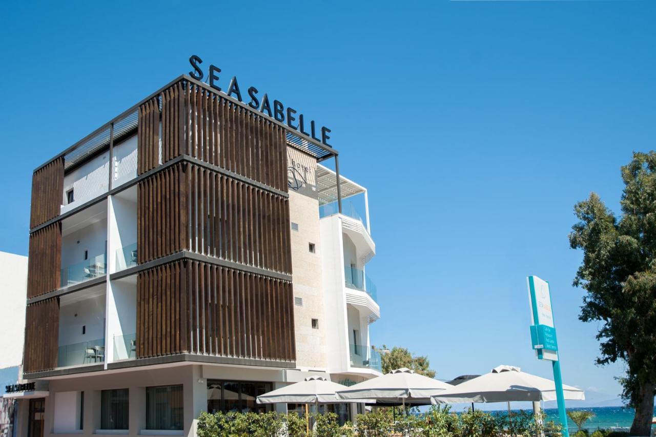 Seasabelle Hotel Near Athens Airport 阿特米达 外观 照片